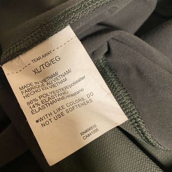 Under armour capri leggings - Picture 3 of 3